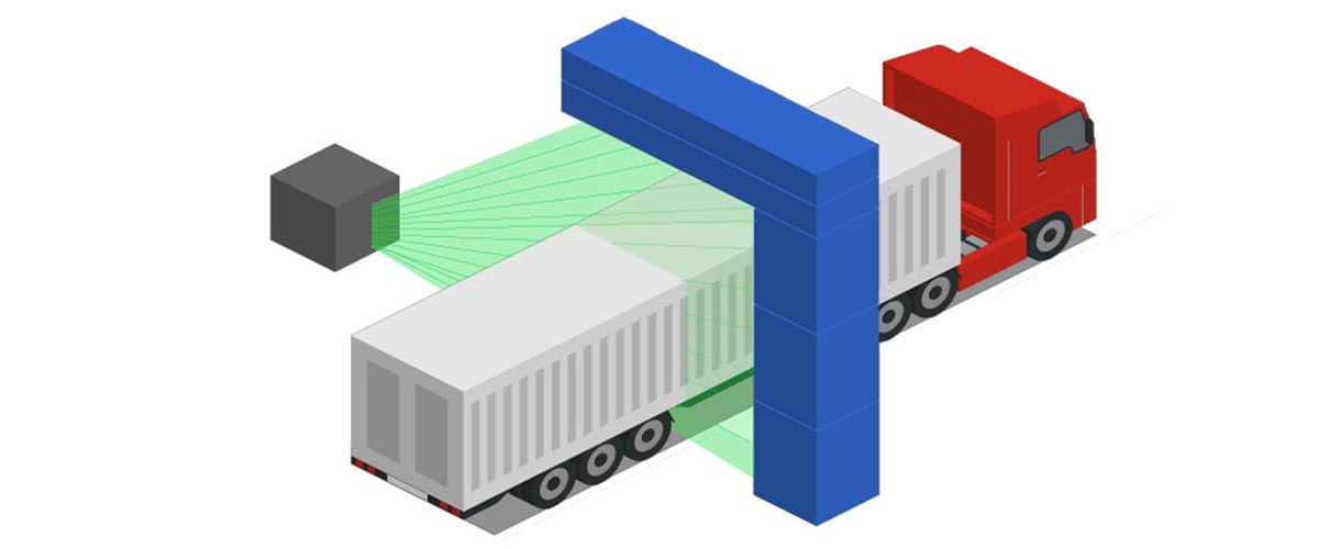 X-ray vehicle scanning principles